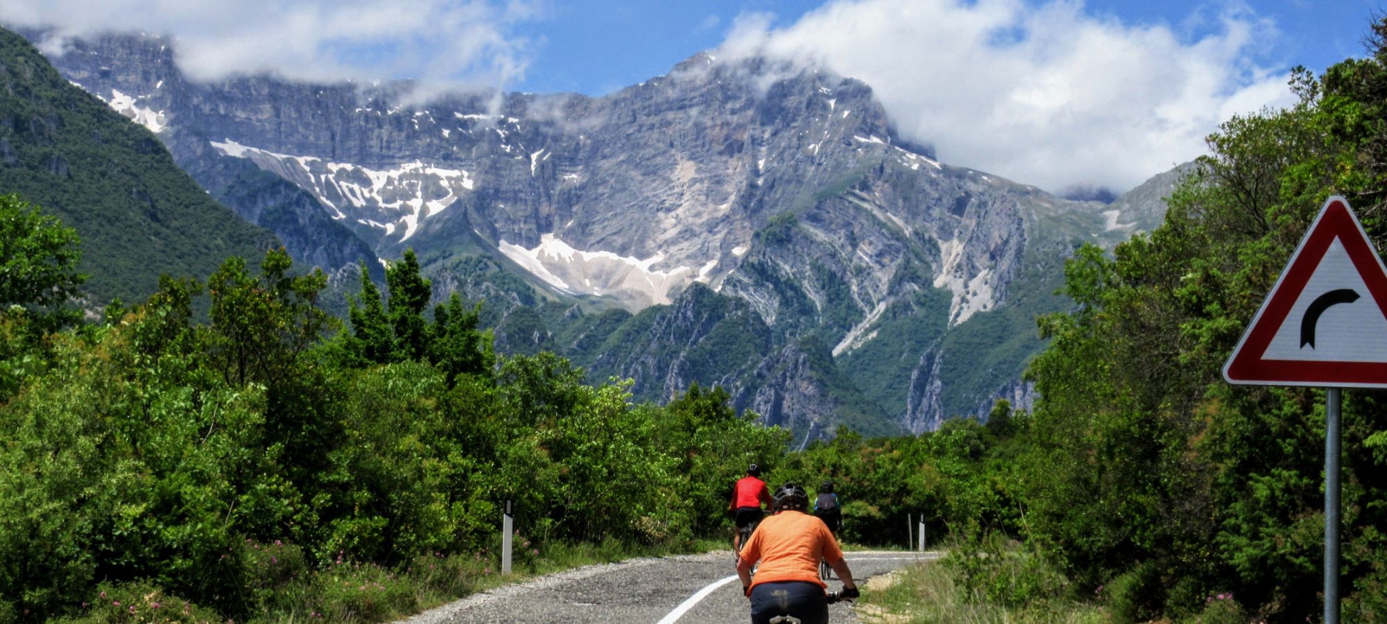 Photos from our Albania - North to South Cycling Holiday